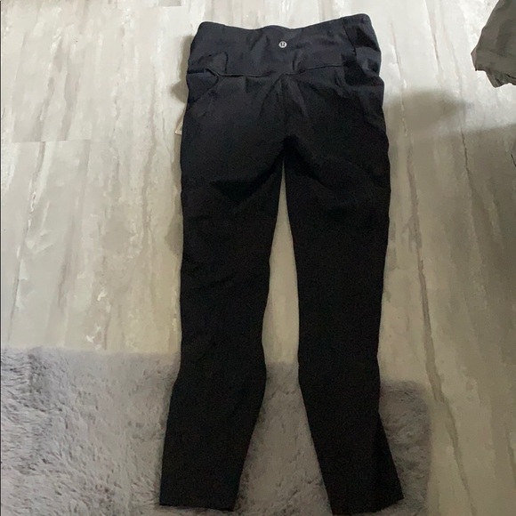 Lululemon Legging 25” - Picture 3 of 4